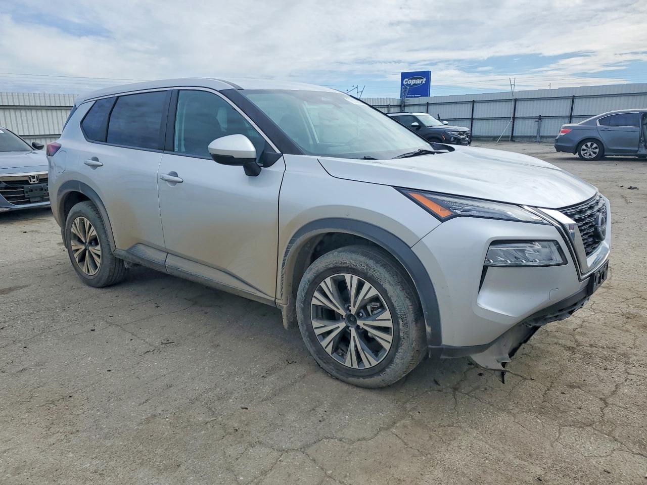 Nissan Rogue Sv