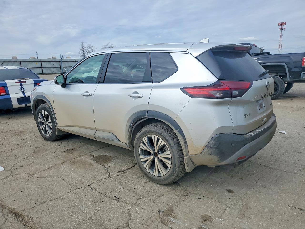 Nissan Rogue Sv