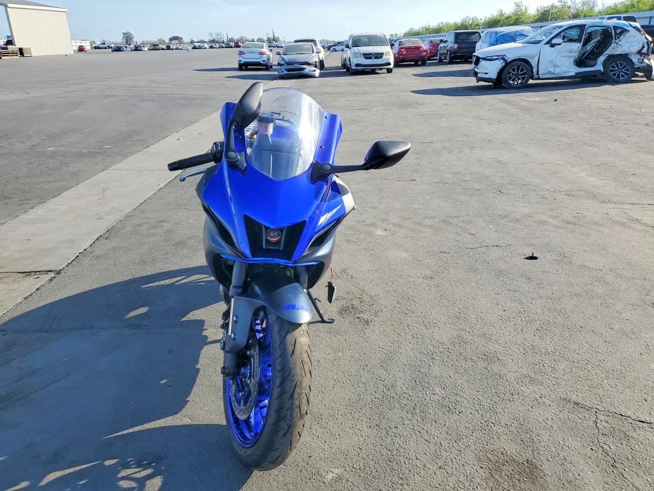 Yamaha Yzfr7