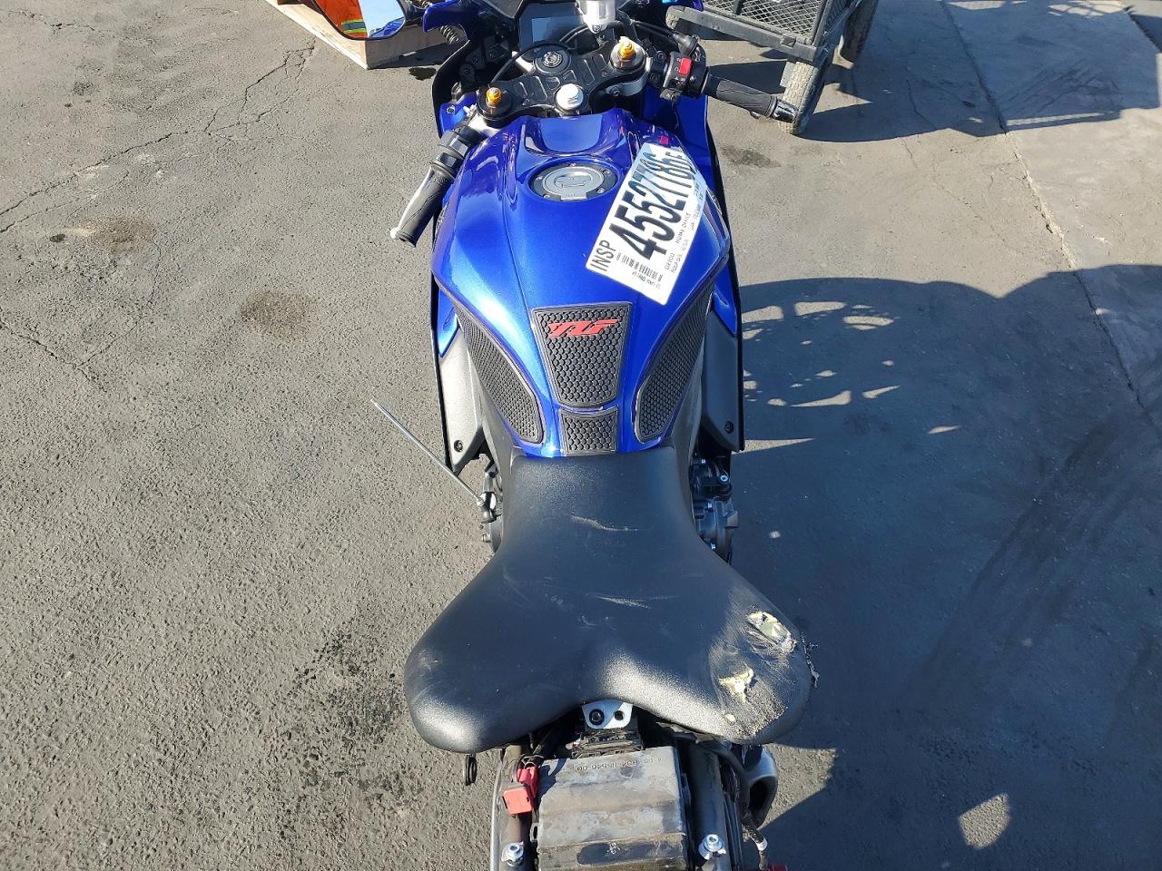Yamaha Yzfr7