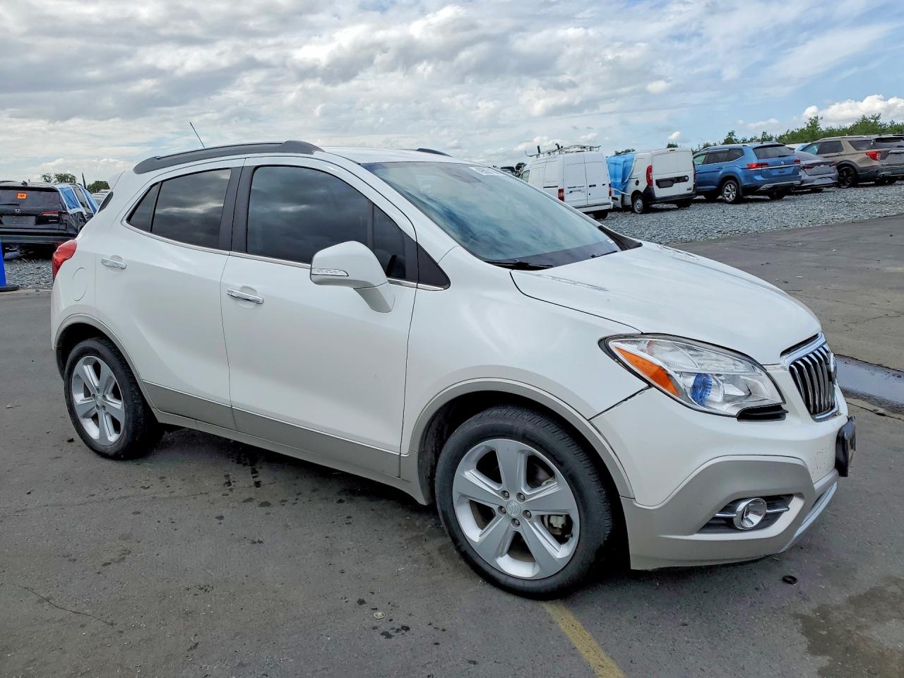 Buick Encore Convenience