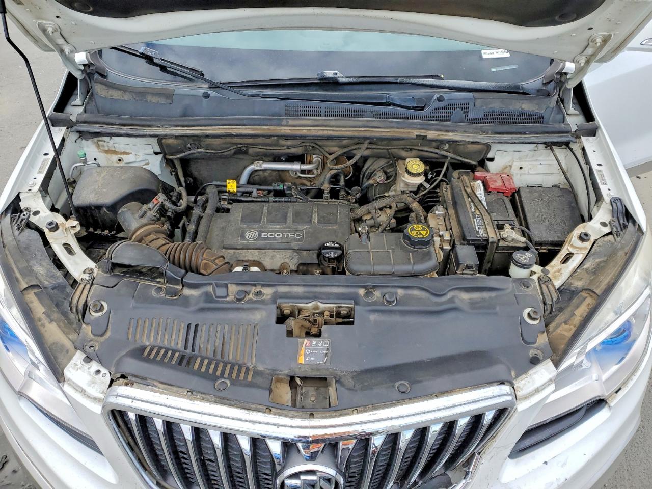 Buick Encore Convenience