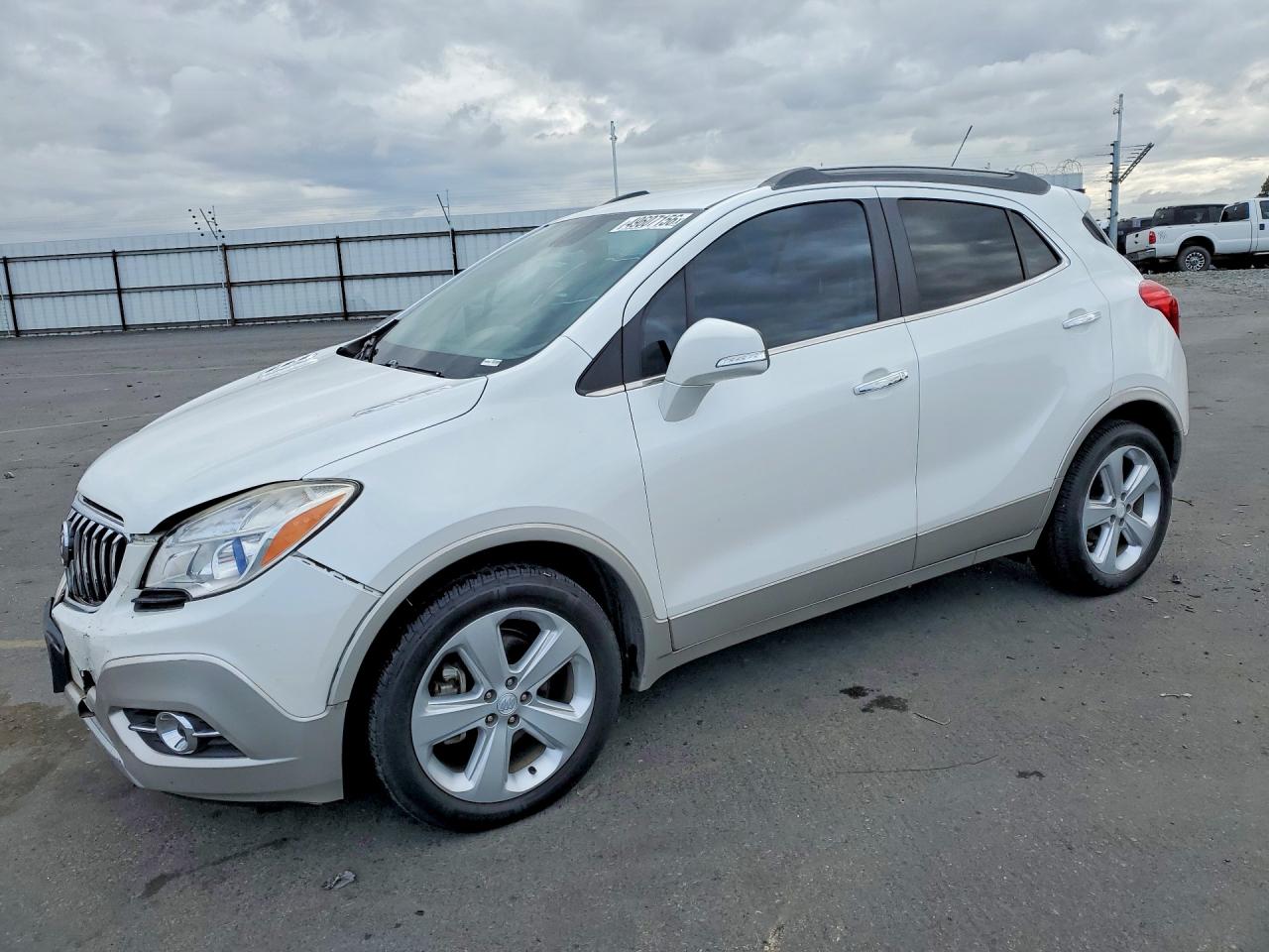 Salvage Buick Encore Image