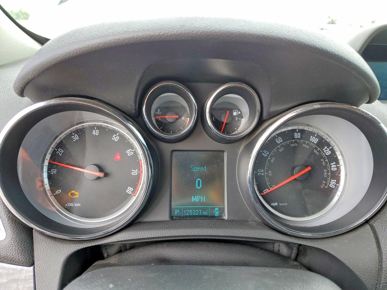 Buick Encore Convenience