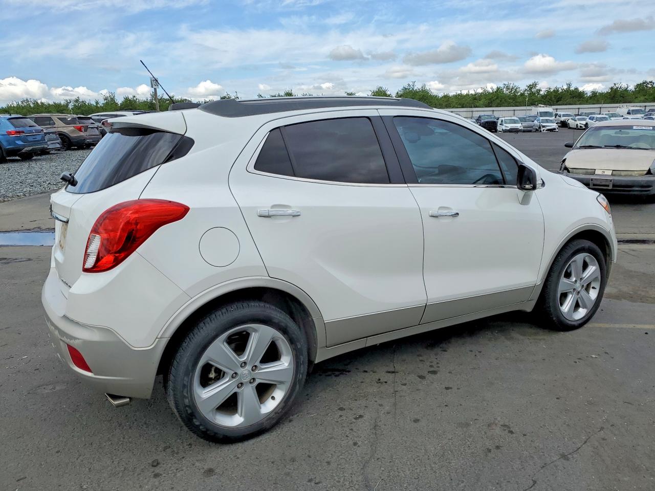 Buick Encore Convenience