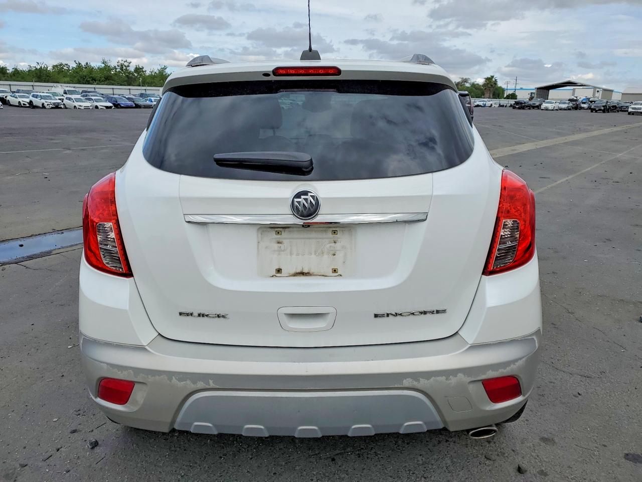 Buick Encore Convenience