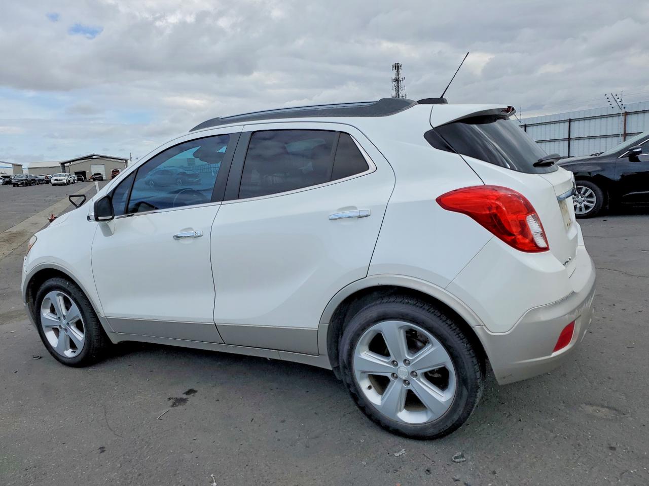 Buick Encore Convenience