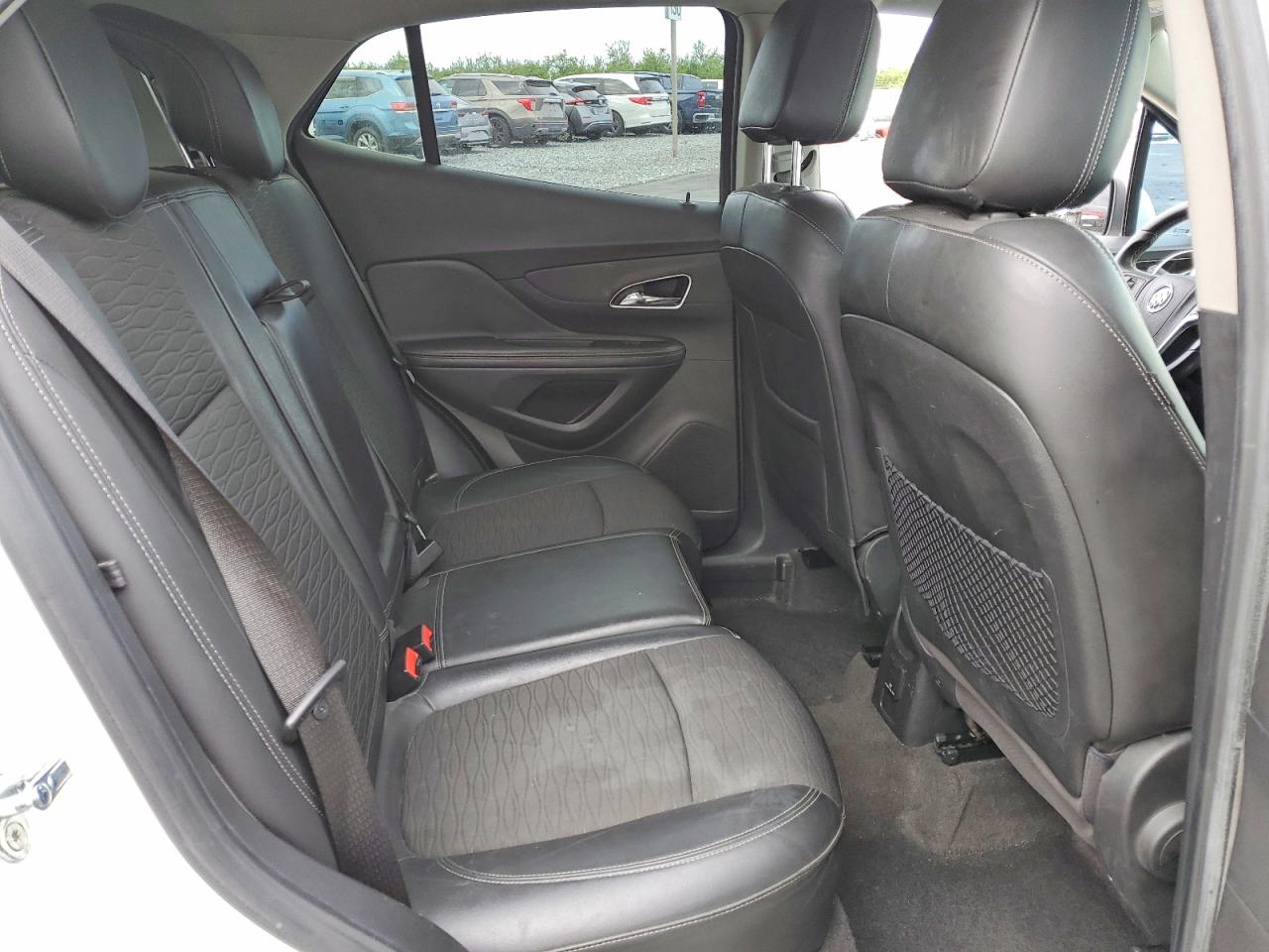 Buick Encore Convenience