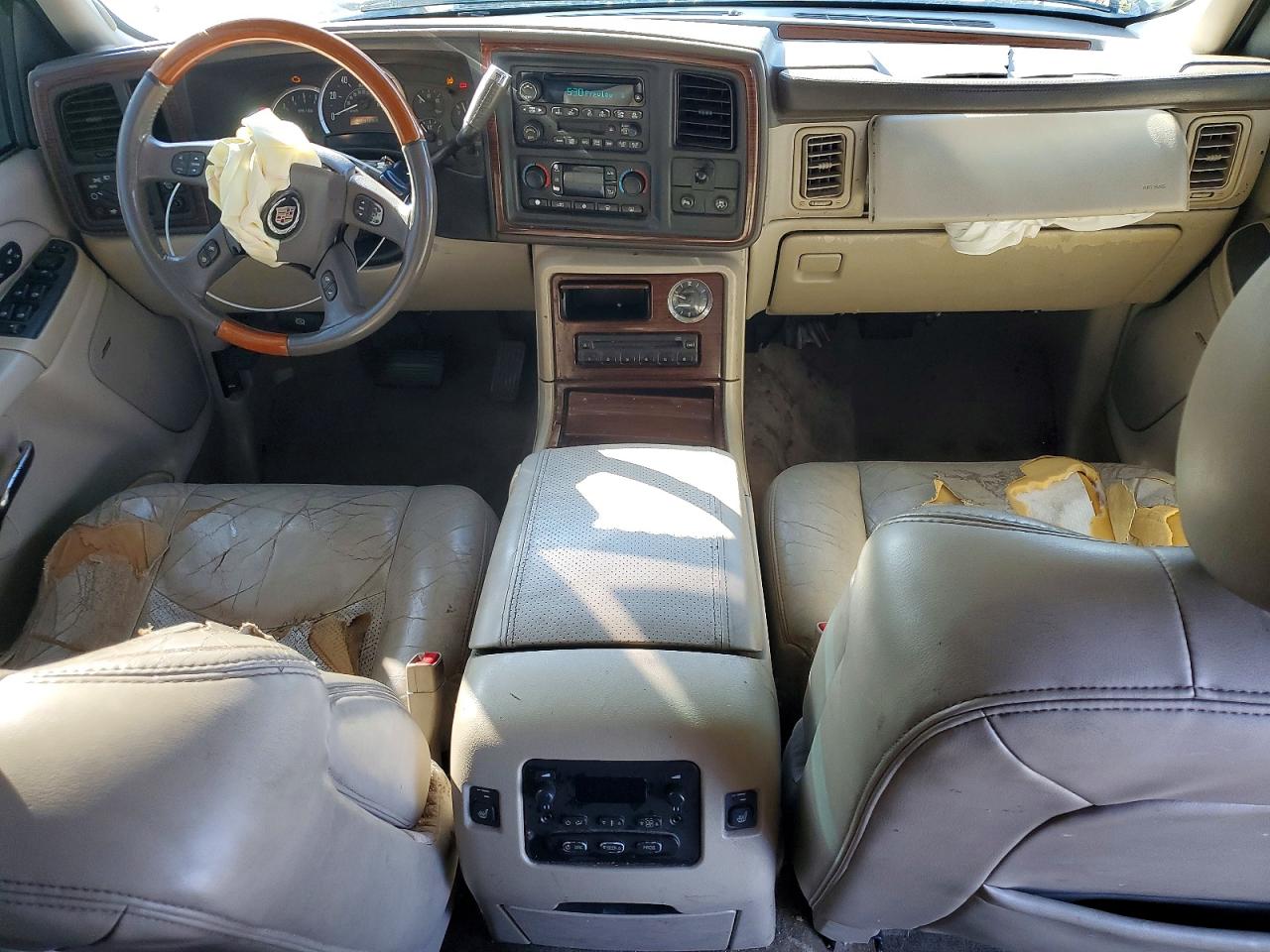 Cadillac Escalade Luxury
