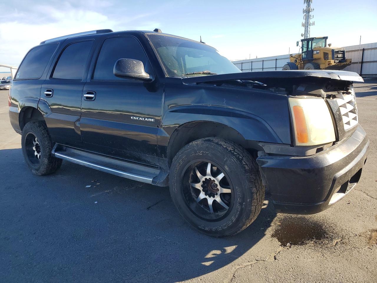 Cadillac Escalade Luxury