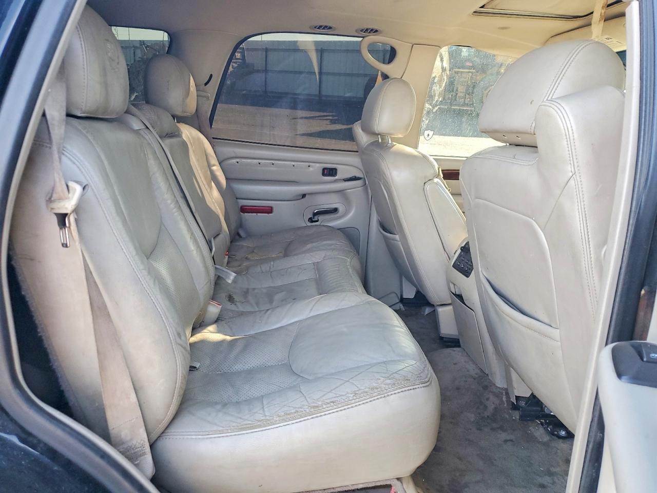 Cadillac Escalade Luxury