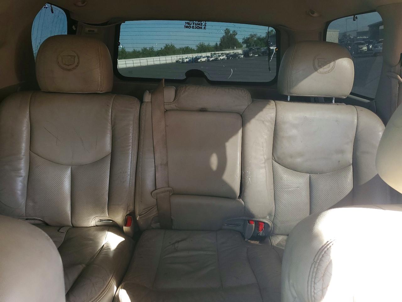 Cadillac Escalade Luxury