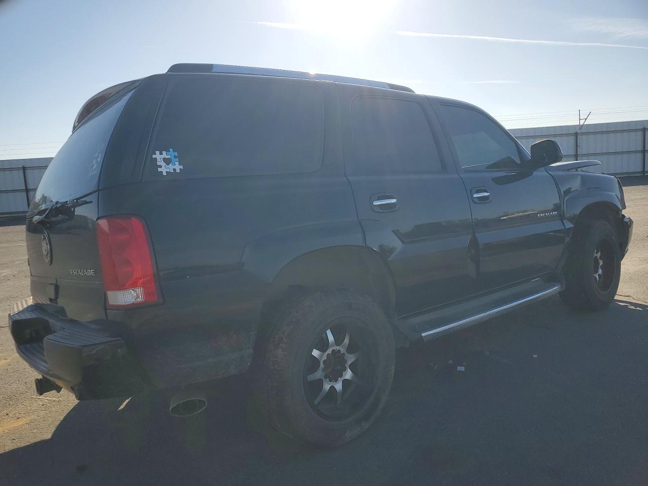 Cadillac Escalade Luxury