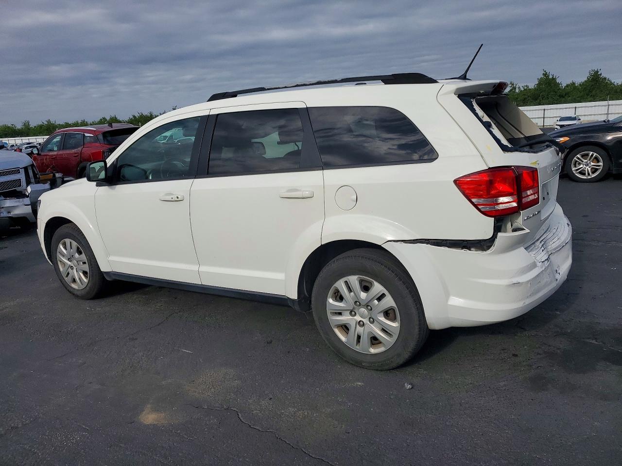 Dodge Journey Se