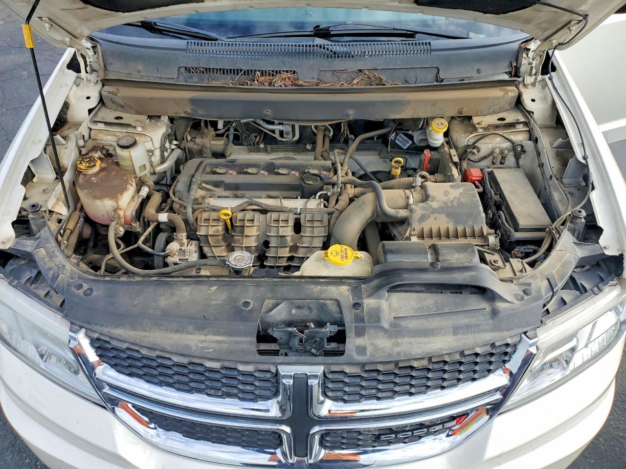 Dodge Journey Se
