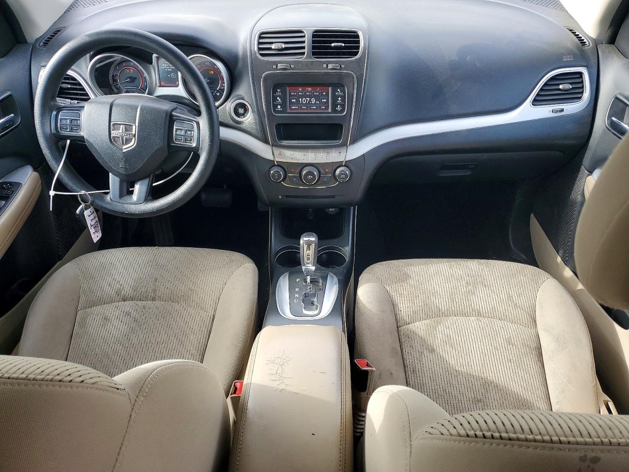 Dodge Journey Se