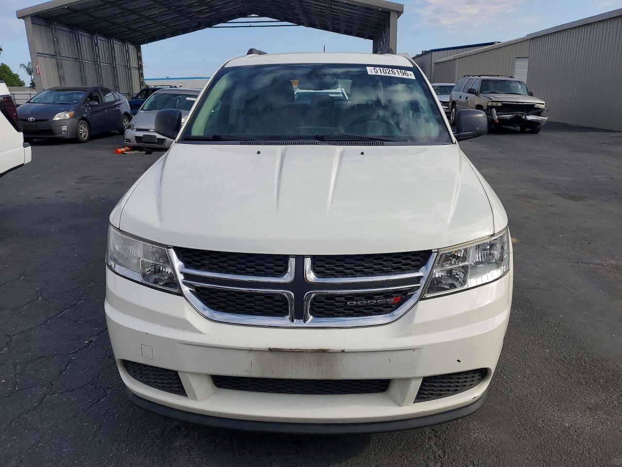 Dodge Journey Se