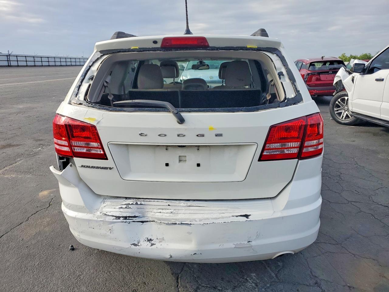 Dodge Journey Se