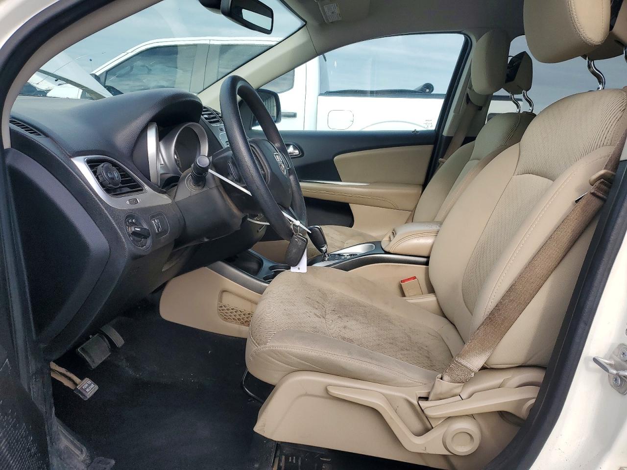 Dodge Journey Se