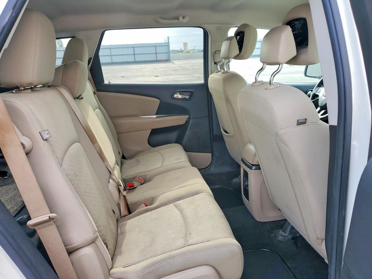 Dodge Journey Se