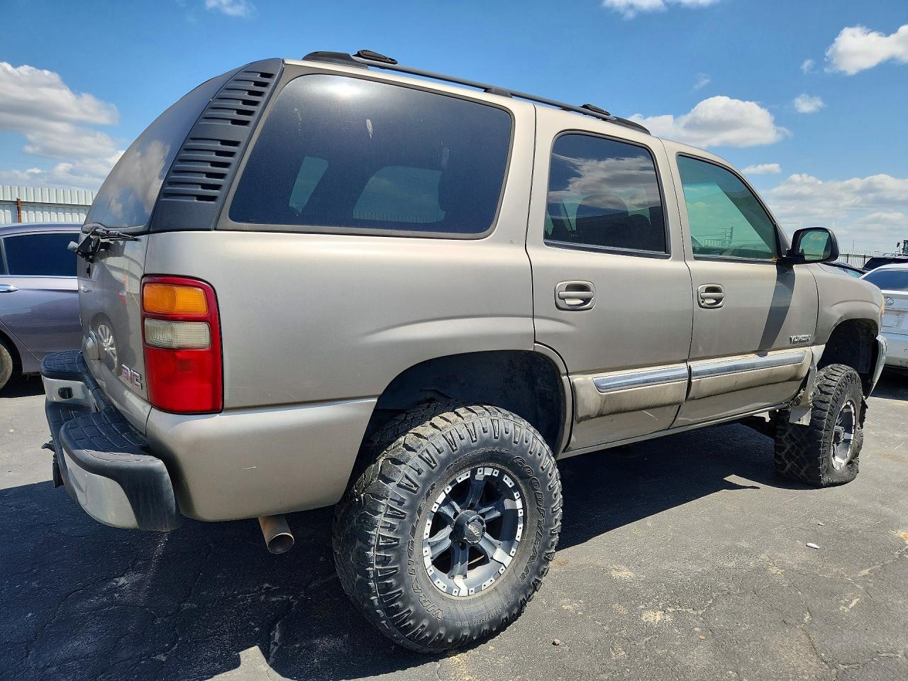GMC Yukon
