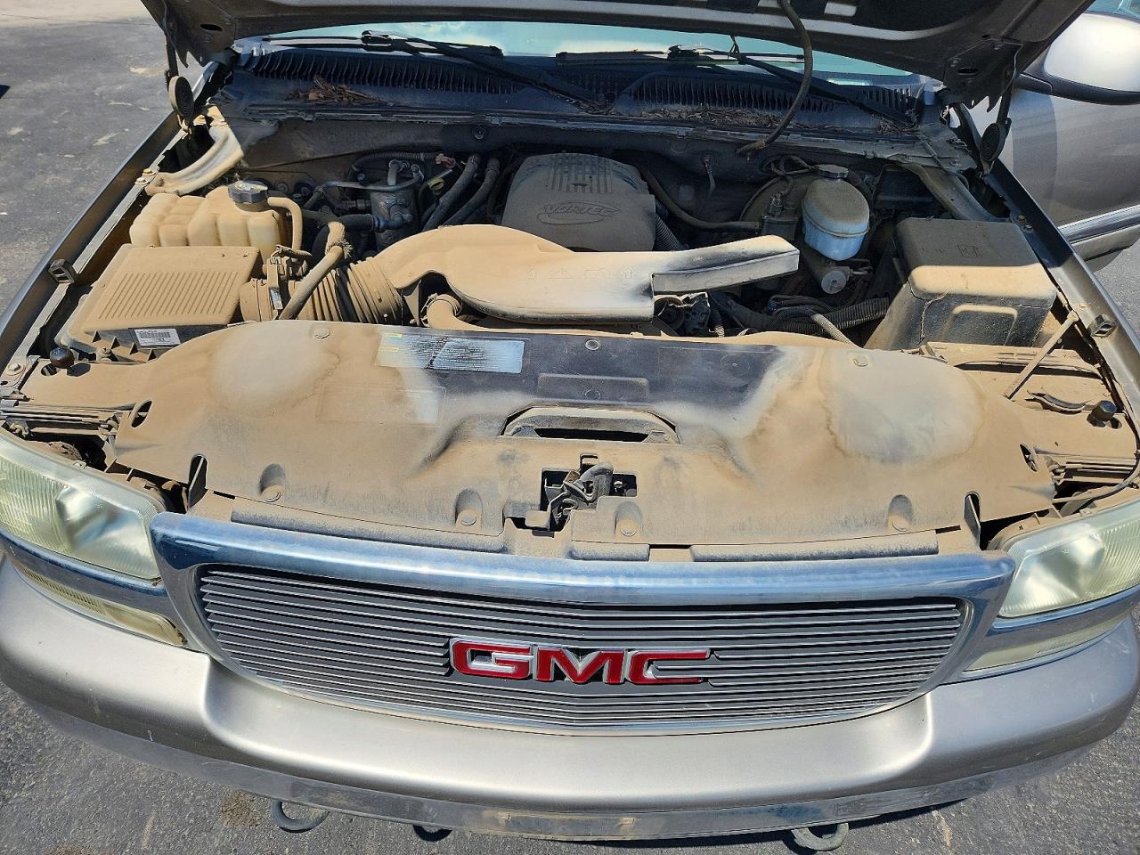 GMC Yukon