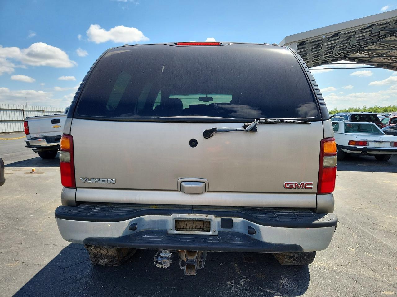 GMC Yukon