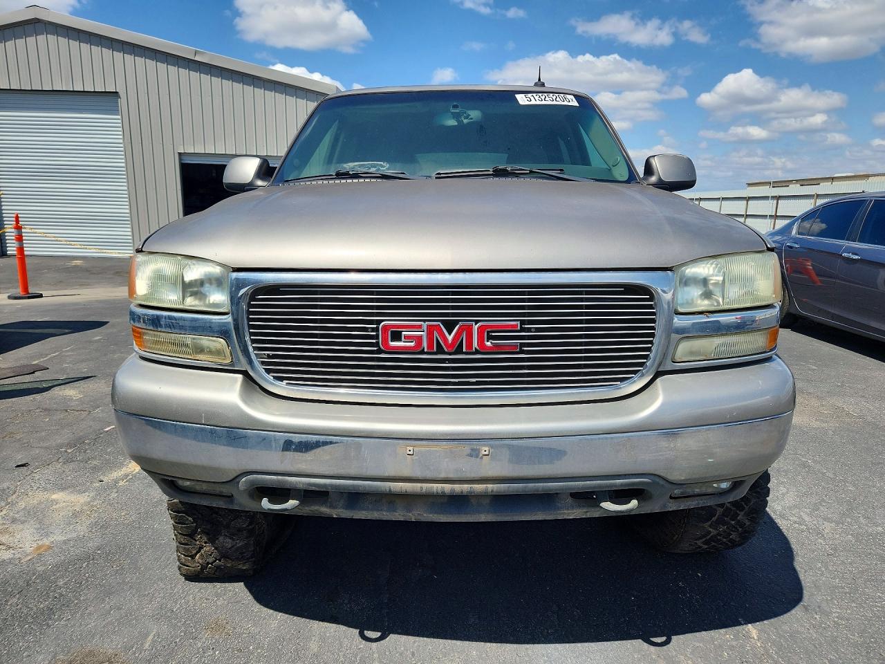 GMC Yukon