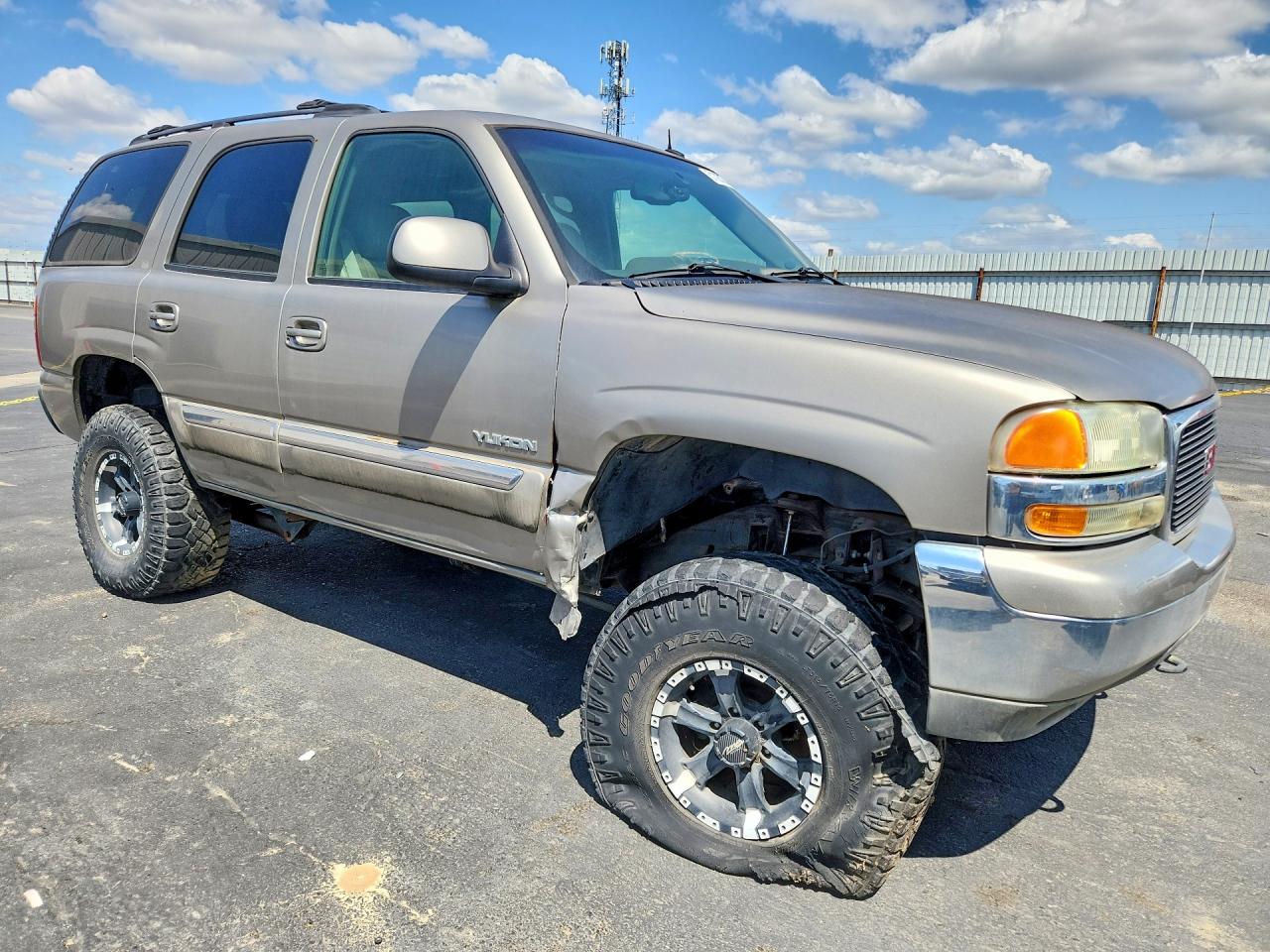 GMC Yukon