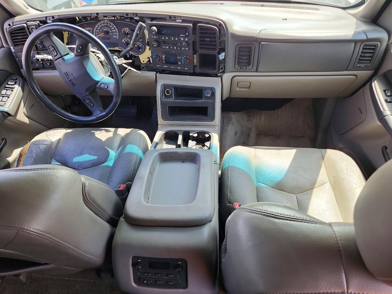 GMC Yukon