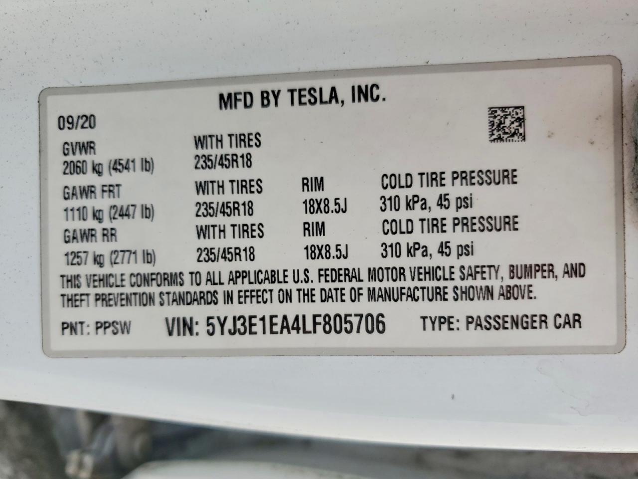 Tesla Model 3