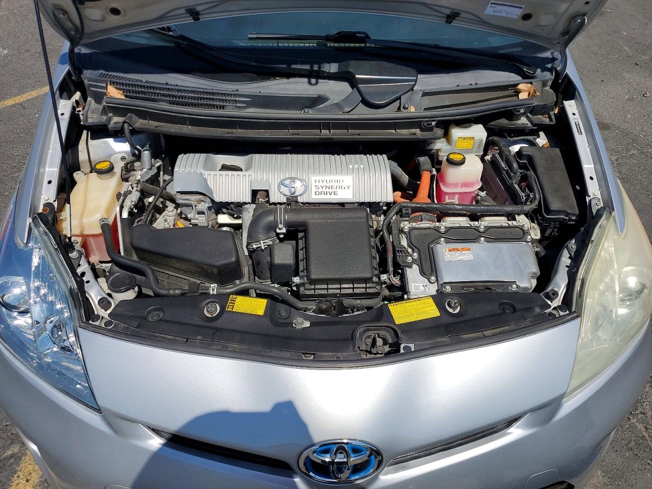 Toyota Prius Two