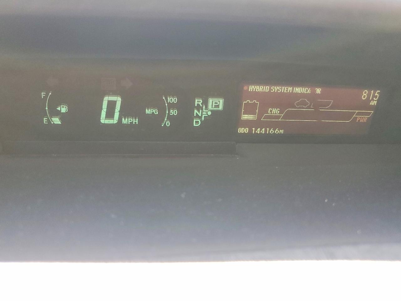 Toyota Prius Two