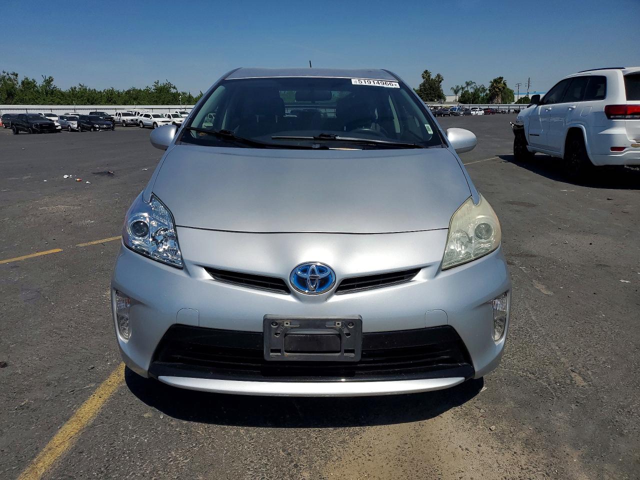 Toyota Prius Two