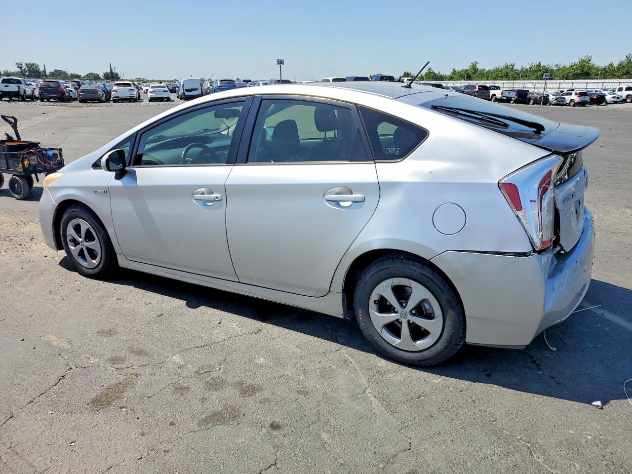 Toyota Prius Two