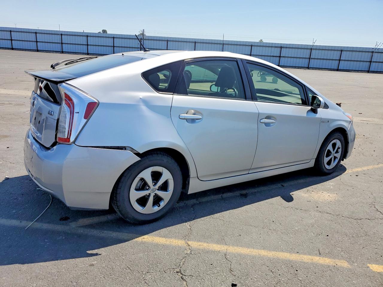 Toyota Prius Two