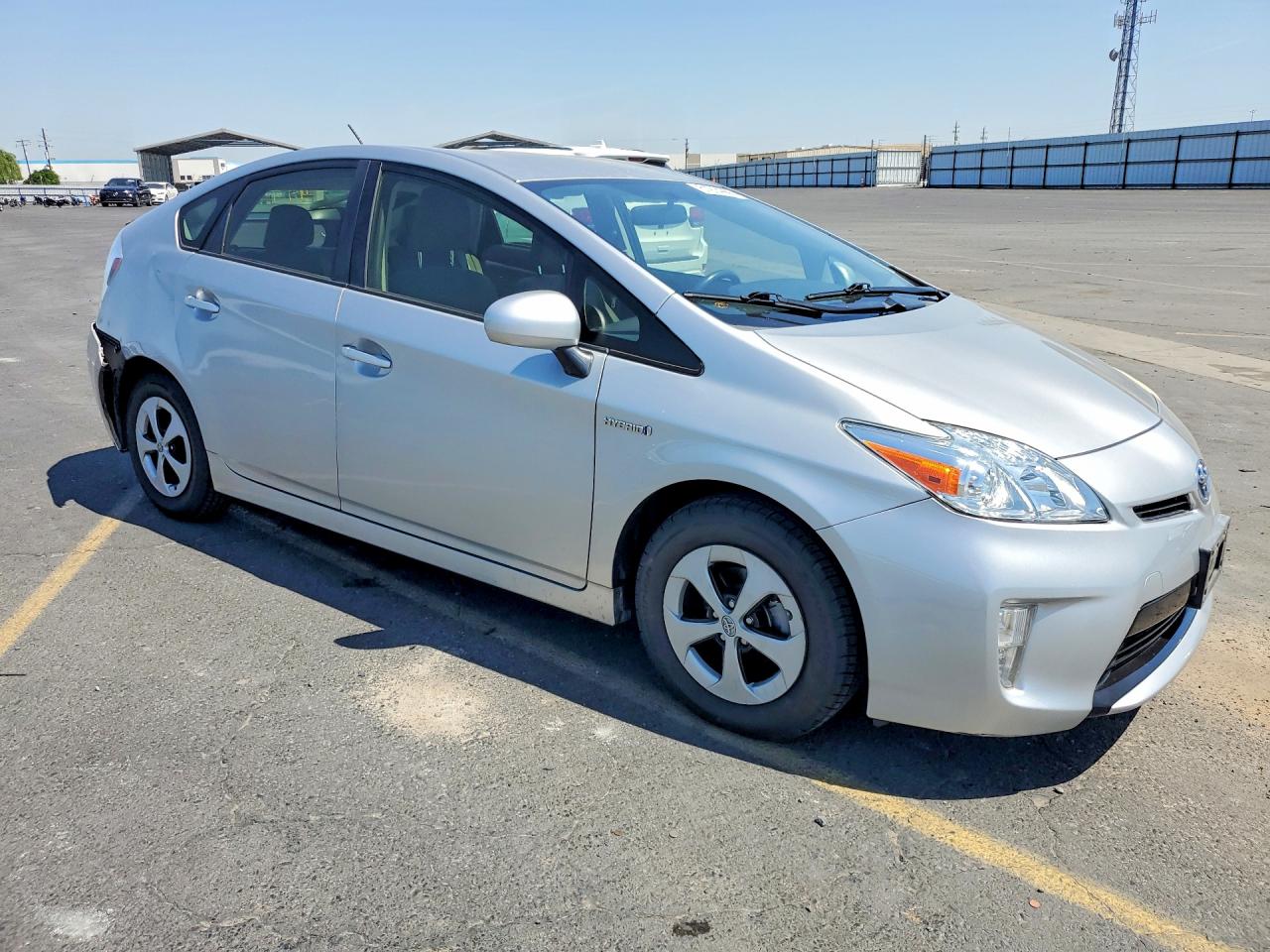 Toyota Prius Two