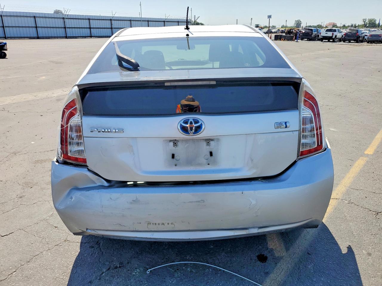 Toyota Prius Two
