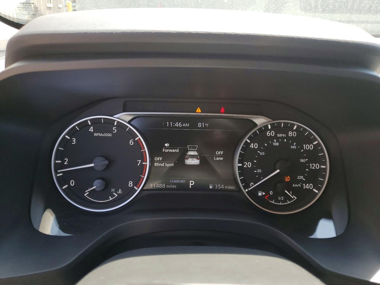 Nissan Rogue Sv