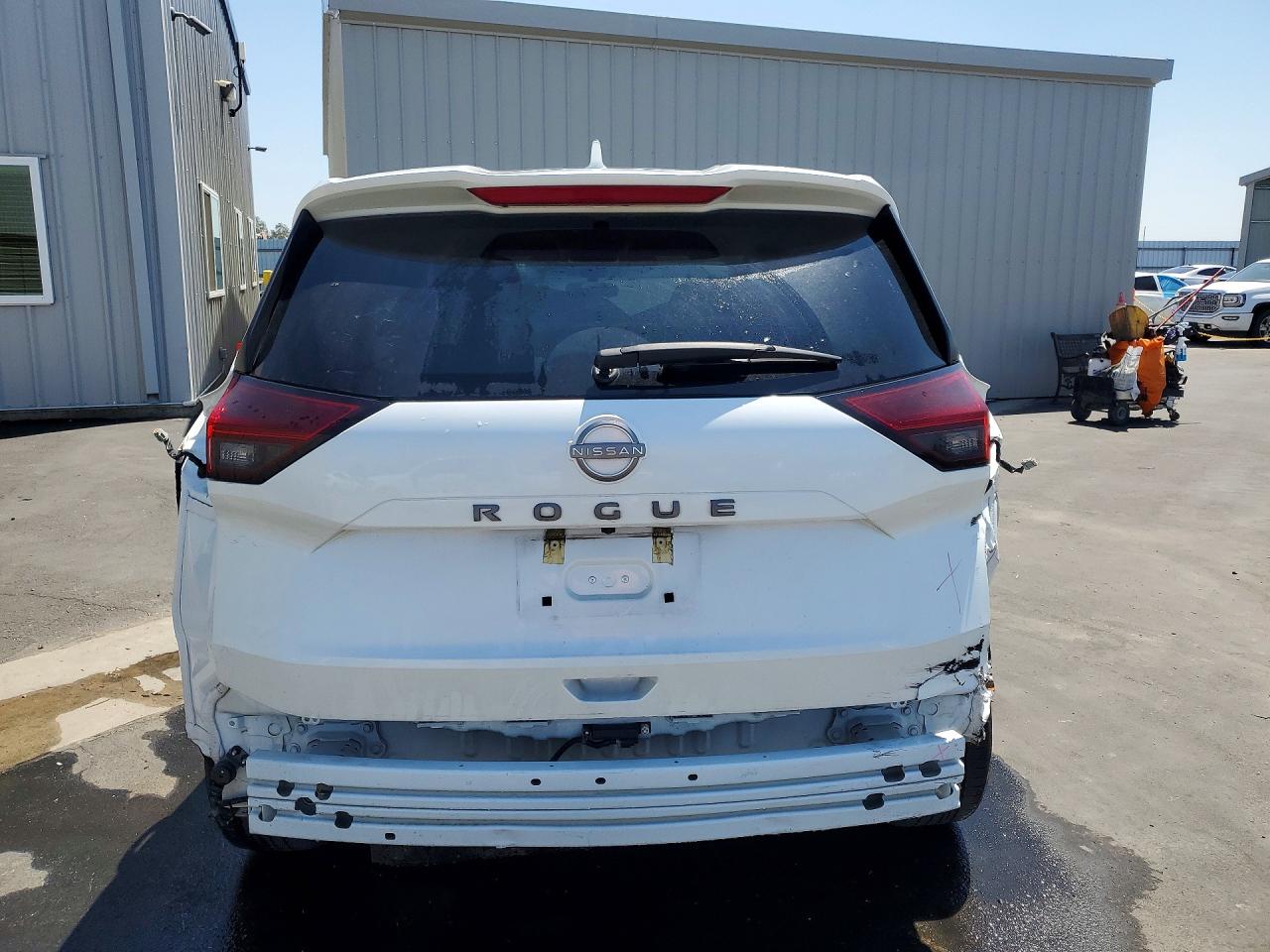 Nissan Rogue Sv