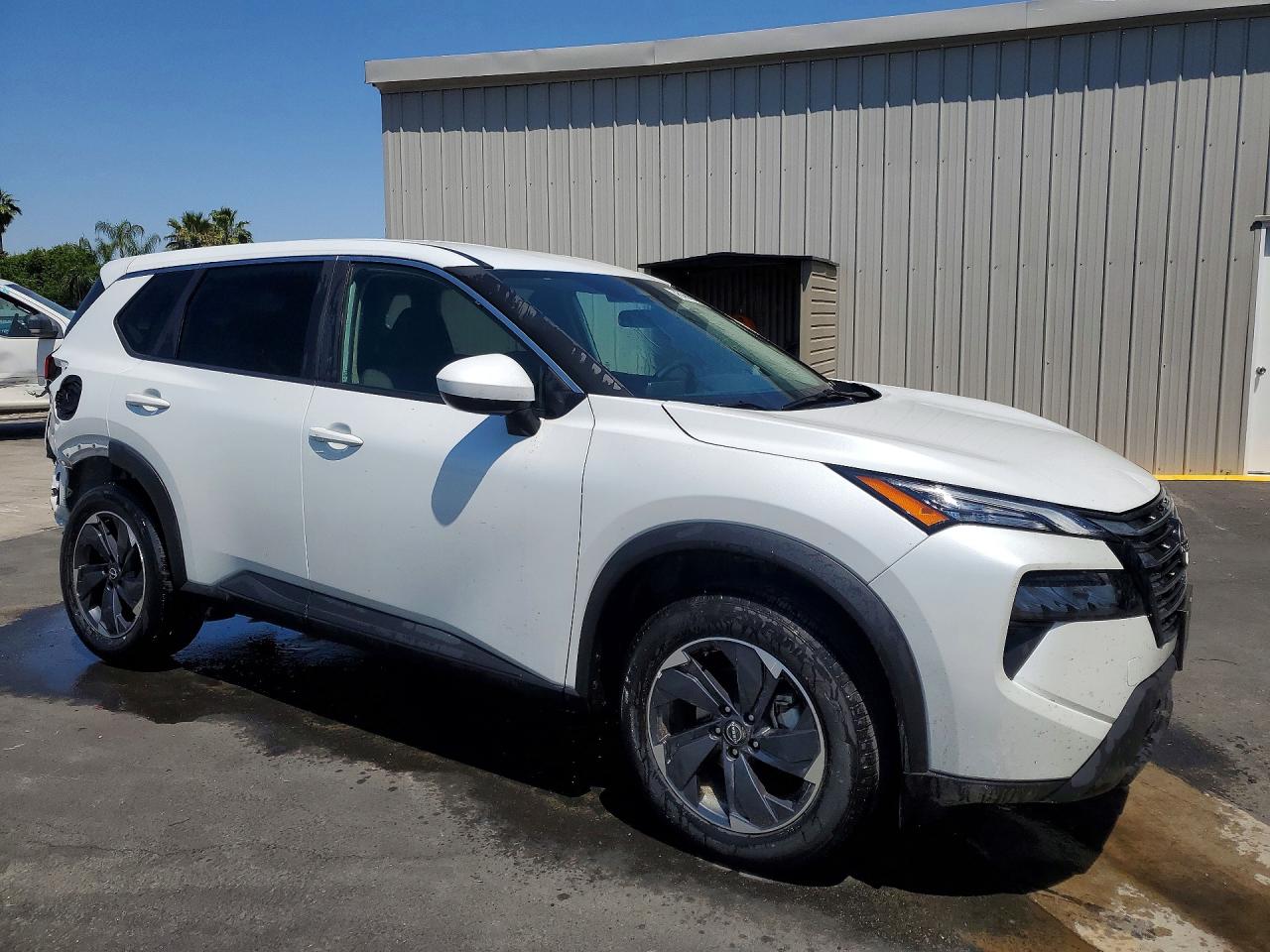 Nissan Rogue Sv
