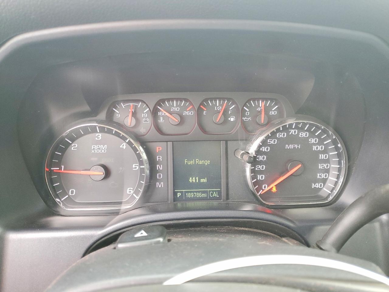 Chevrolet Silverado C1500