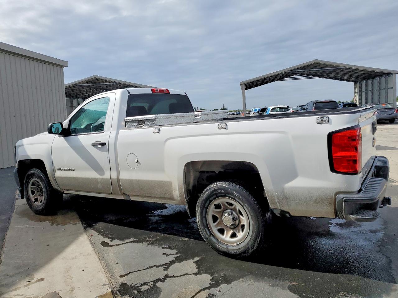 Chevrolet Silverado C1500