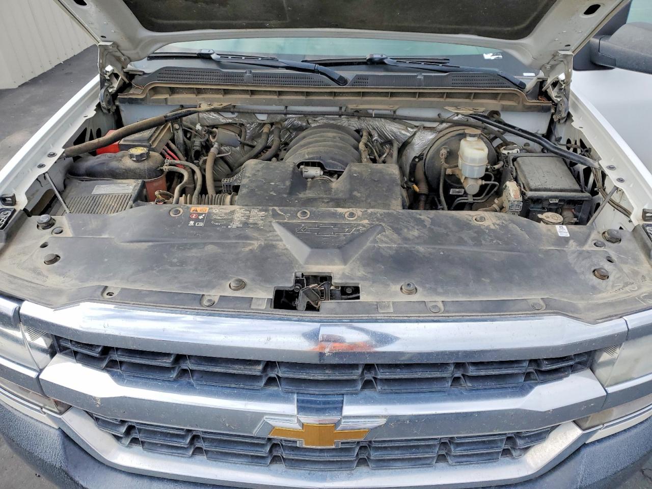 Chevrolet Silverado C1500