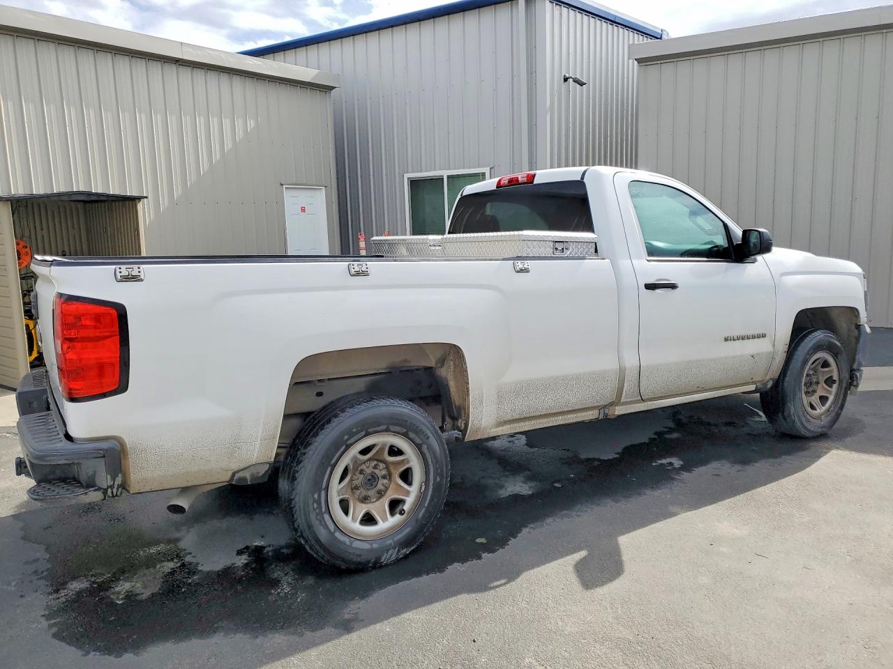 Chevrolet Silverado C1500