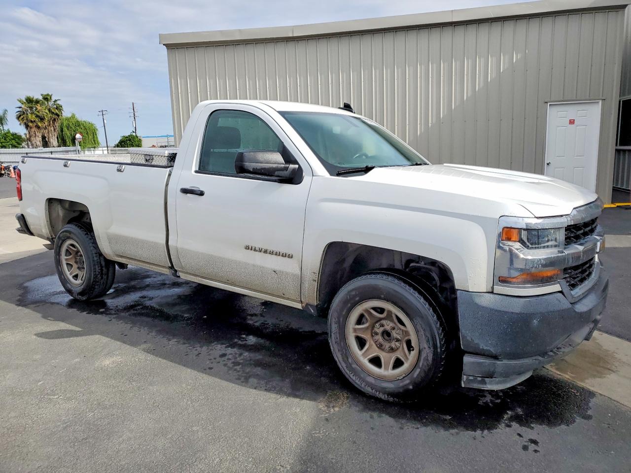 Chevrolet Silverado C1500