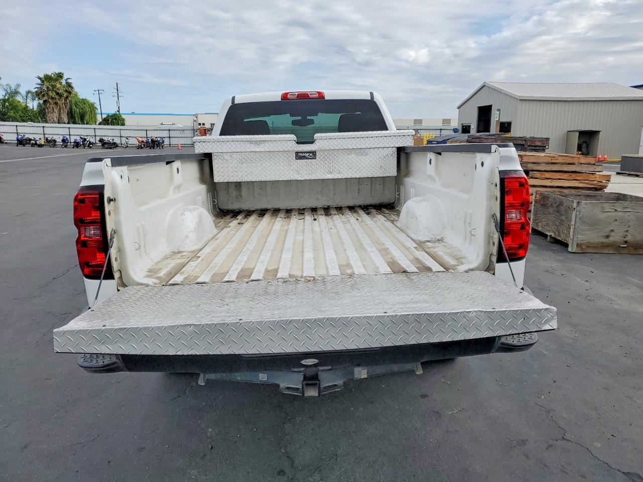 Chevrolet Silverado C1500