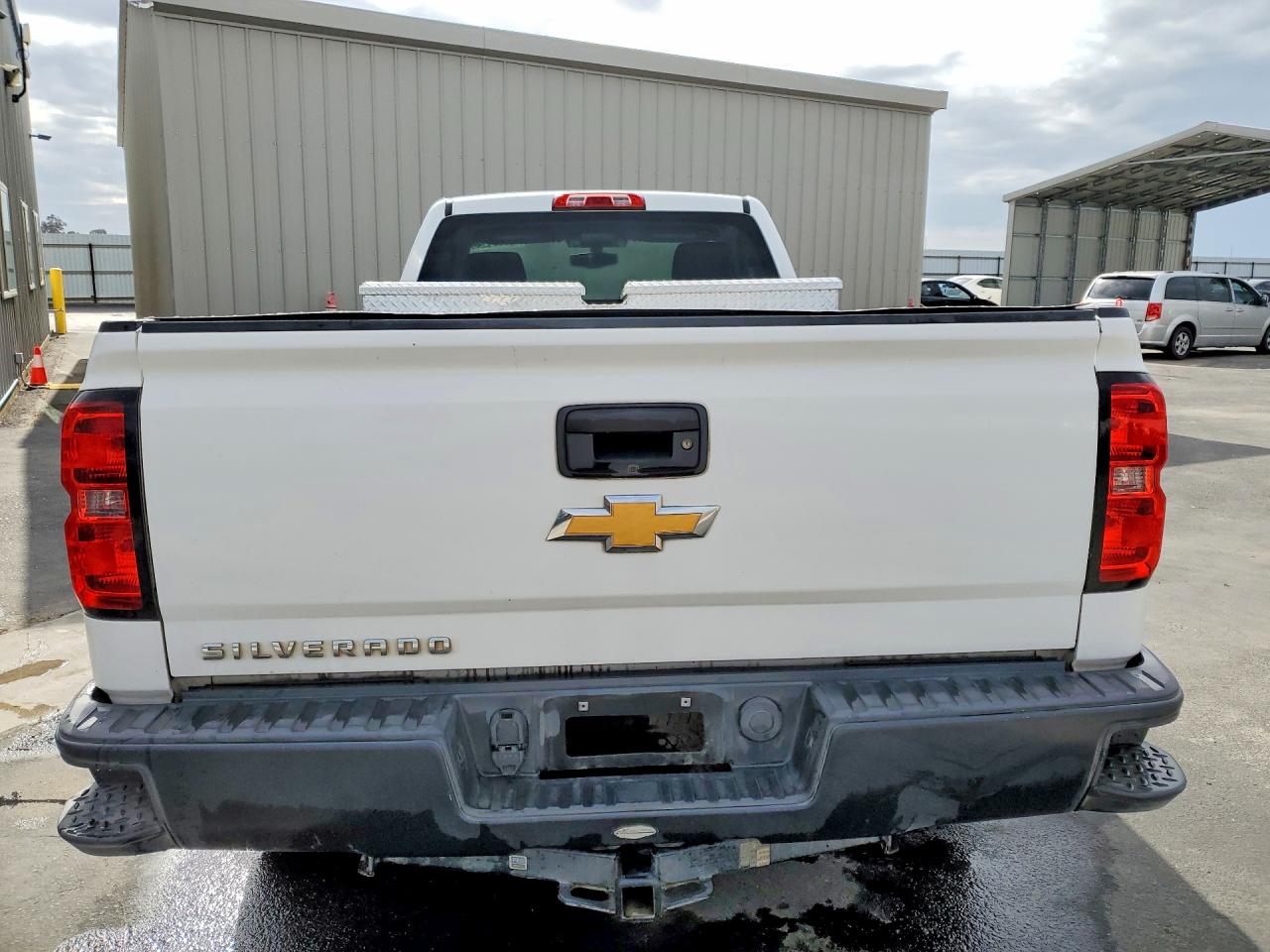 Chevrolet Silverado C1500