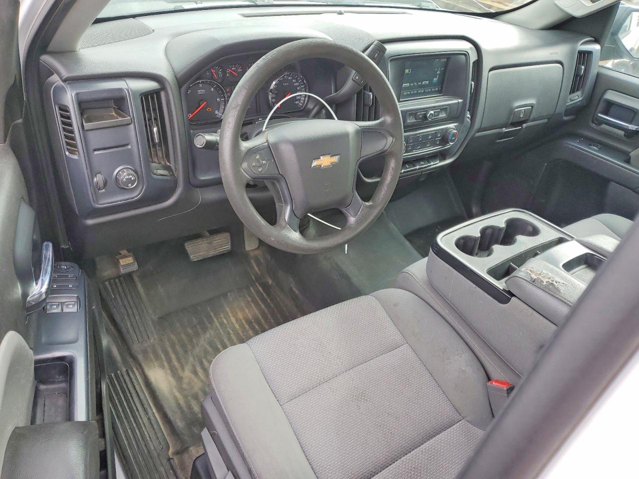 Chevrolet Silverado C1500
