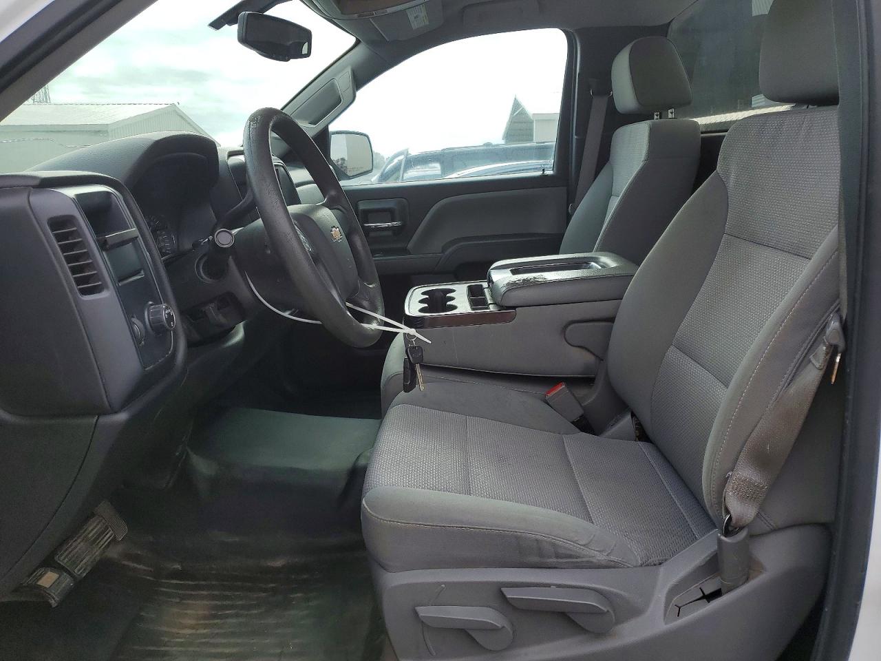 Chevrolet Silverado C1500